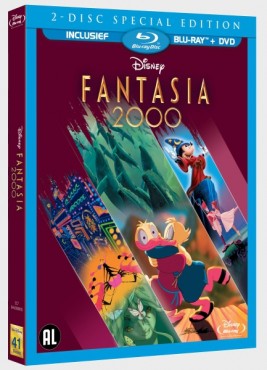 Fantasia 2000 (Blu-ray)