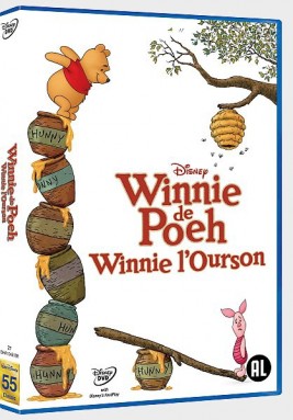 Winnie De Poeh DVD