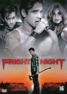 Fright Night DVD