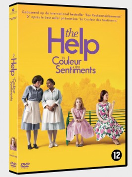 The Help DVD