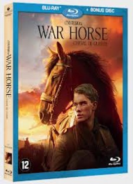 War Horse Blu-ray