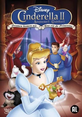 Cinderella 2 DVD