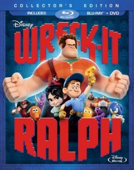 Wreck It Ralph (3D Blu-ray)