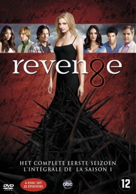 Revenge Seizoen 1 DVD