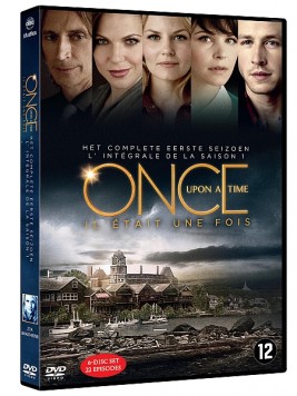Once Upon a Time Seizoen 1 DVD