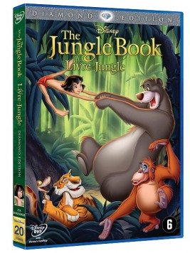 The Jungle Book (Diamond Edition)