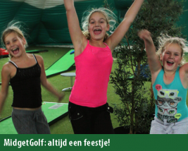 Midgetgolf 