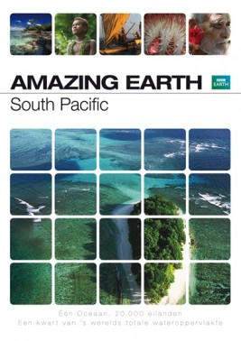 BBC Earth: South Pacific