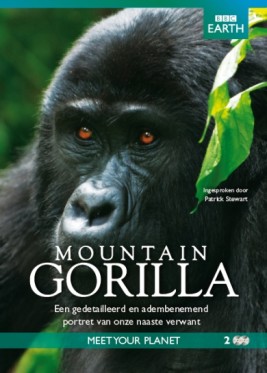 BBC Earth: Mountain Gorilla