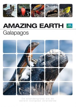 BBC Earth: Galapagos