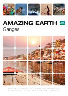 BBC Earth: Ganges