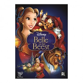 Belle en het Beest DVD