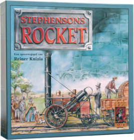 Stephenson's Rocket 