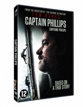 Captain Philips DVD