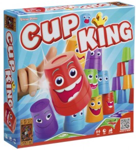 Cup King Kinderspel afb 1