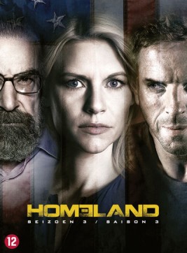 Homeland - Seizoen 3 (Blu-ray)