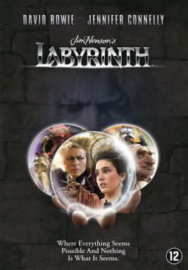 Labyrinth (dvd)