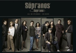The Sopranos Complete Collection