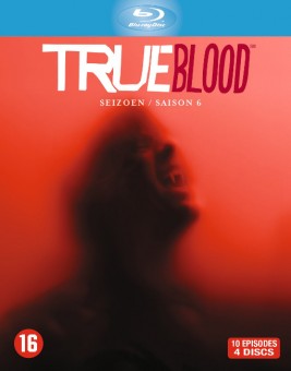 True Blood Seizoen 6 Blu-ray