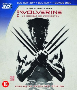 The Wolverine (3D Blu-ray)