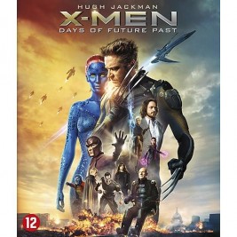 X-Men: Days of Future Past Blu-ray