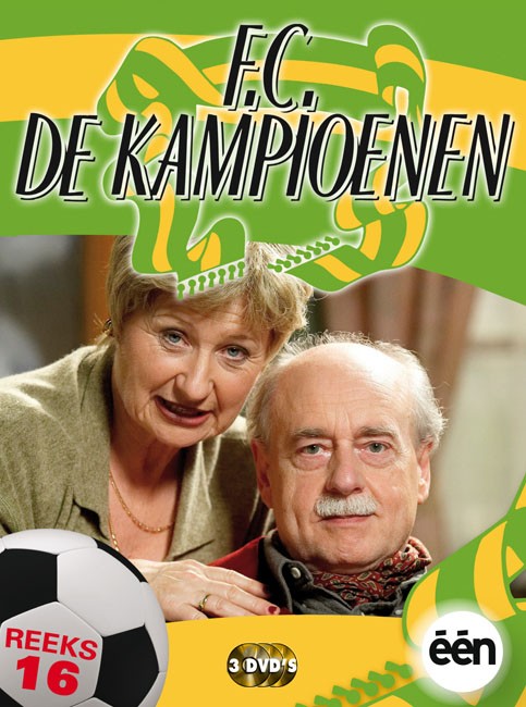 F C De Kampioenen Aflevering 5 Seizoen 12 Vrt Nu