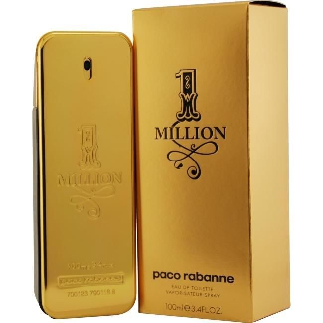 Paco Rabanne million - 100 ml | Eau de | Voordelengids