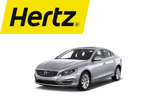 Hertz autoverhuur Liege 2