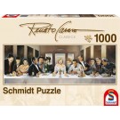 Schmidt Puzzel - Renato Casaro - Panorama Invitation