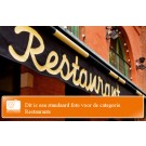 Gratis extra's bij Brasserie Streeder