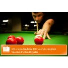 50% korting bij BCE Snookercenter