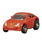 Darda Porsche Auto - Rood