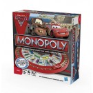 Kinderspel: Cars Monopoly afb 1