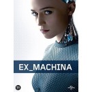 Ex Machina DVD