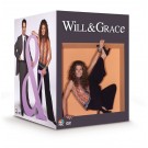 Will & Grace Seizoen 1-5 (12 dvd's)