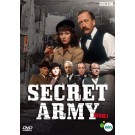 Secret Army Serie 1