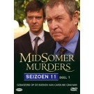 Midsomer Murders Seizoen 11 Deel 1