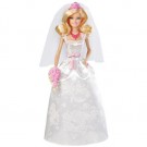  Barbie Royal Bride