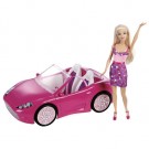 Barbie Pop Met Auto