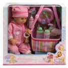 Babypop Met Accessoires' Babypop Met Accessoires