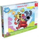 Jumbo Woezel & Pip - Puzzel - 35 Stukjes 