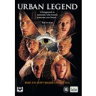 Urban Legend DVD