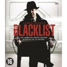 Blacklist Seizoen 1 Bluray