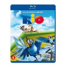 Rio Blu-ray & DVD Combopack