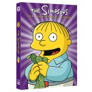 The Simpsons Seizoen 13 DVD