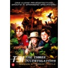 Three Investigators - Mission 2: Terror Castle DVD