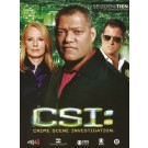 CSI Las Vegas Seizoen 10.1