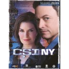 CSI New York Seizoen 7.1