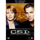 CSI Las Vegas Seizoen 1