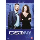 CSI New York Seizoen 2